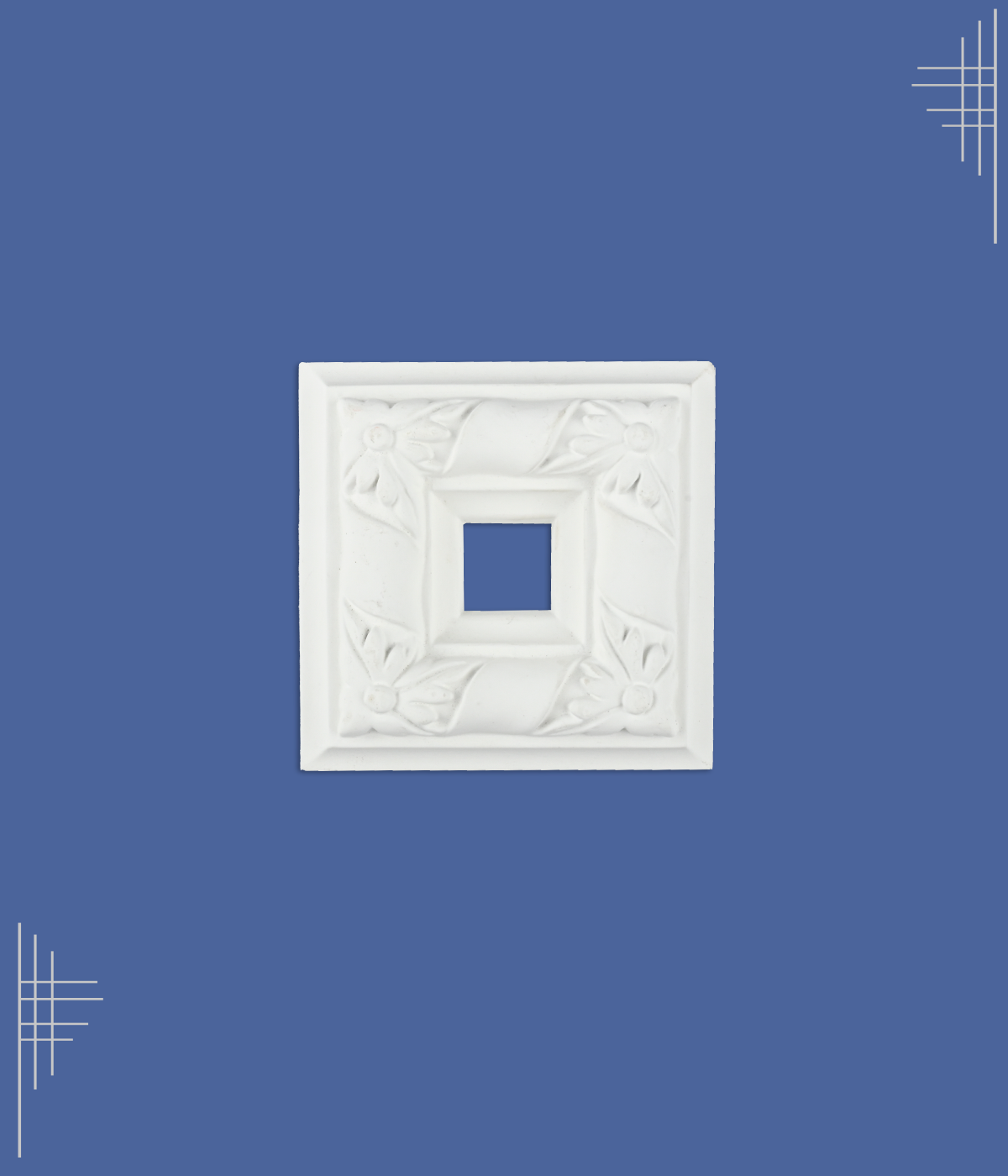 CF3010E | CORNERS AND FRAMES | DECORATIVE