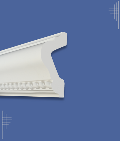 CR1101-8 | CHAIR RAILS | DECORATIVE