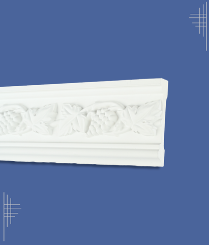 CR1202-8 | CHAIR RAILS | DECORATIVE