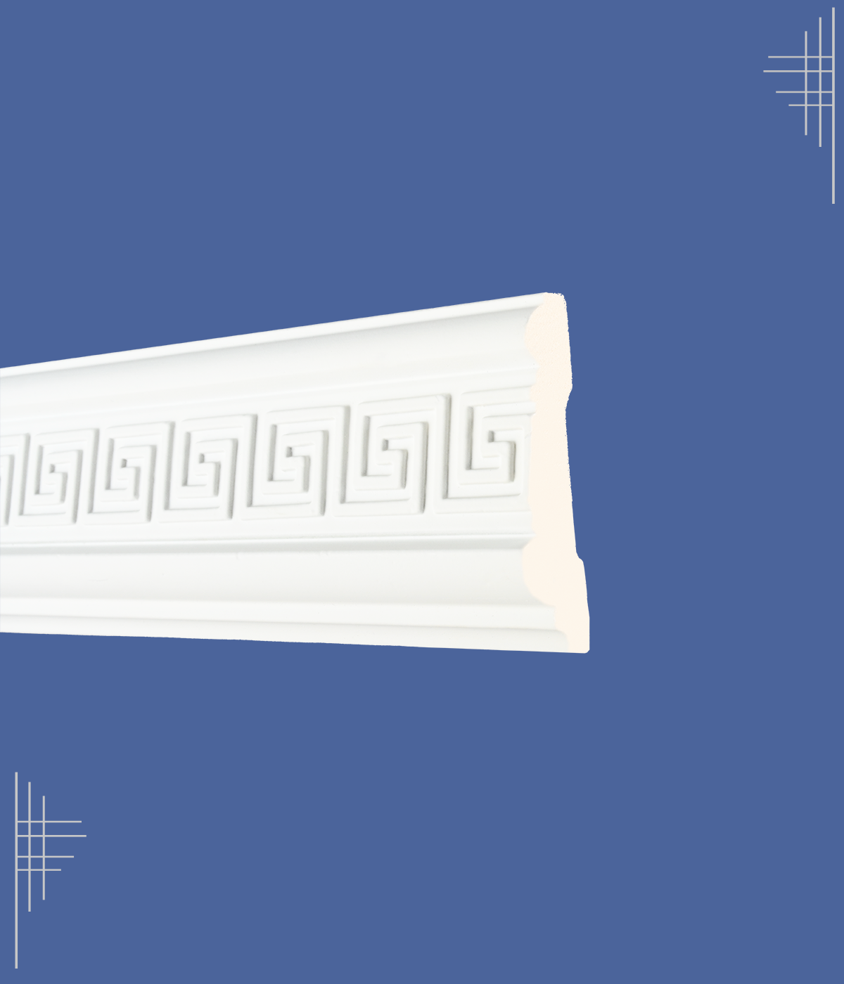 CR153 | CHAIR RAILS | DECORATIVE