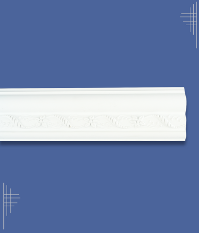 CR155-8 | CHAIR RAILS | DECORATIVE
