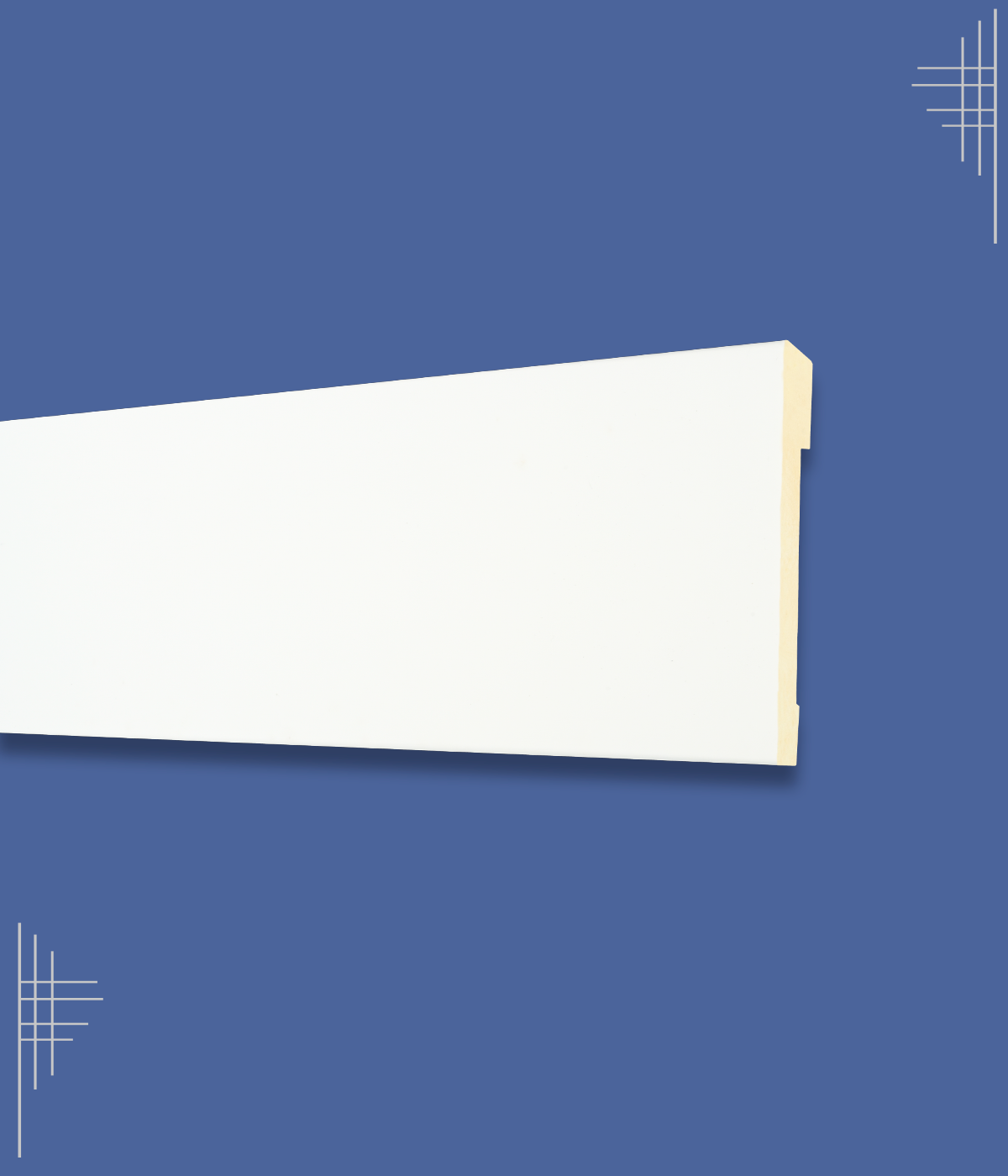 CR200 | CHAIR RAILS | DECORATIVE