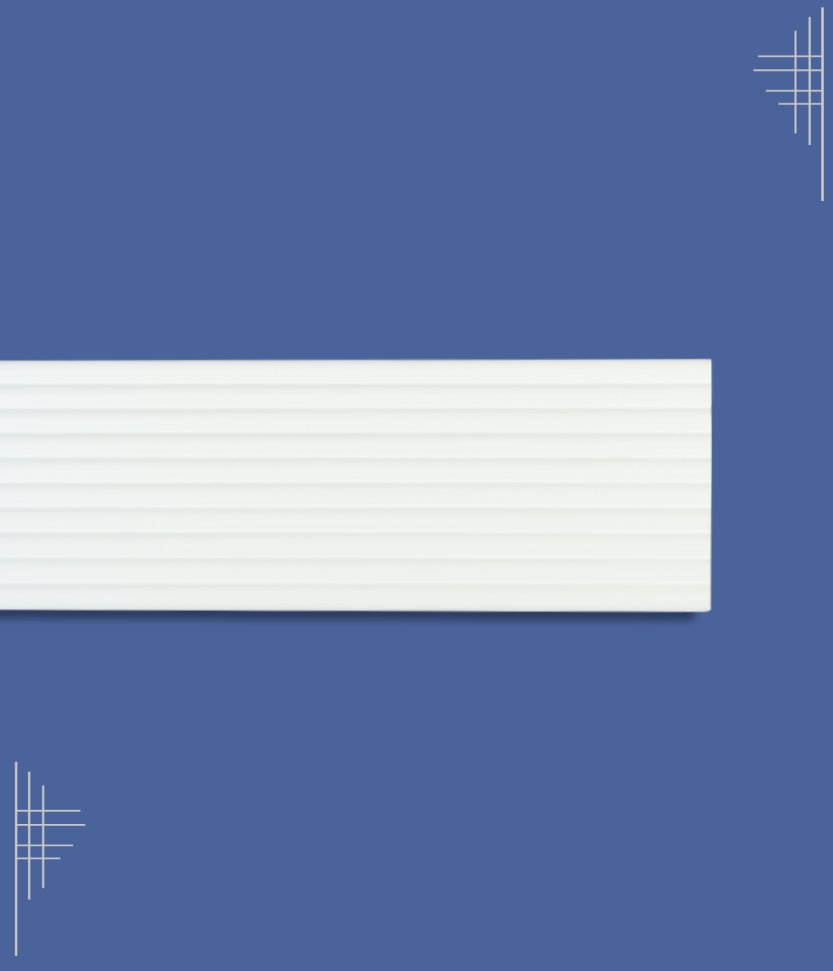 CR3001-8 | CHAIR RAILS | DECORATIVE