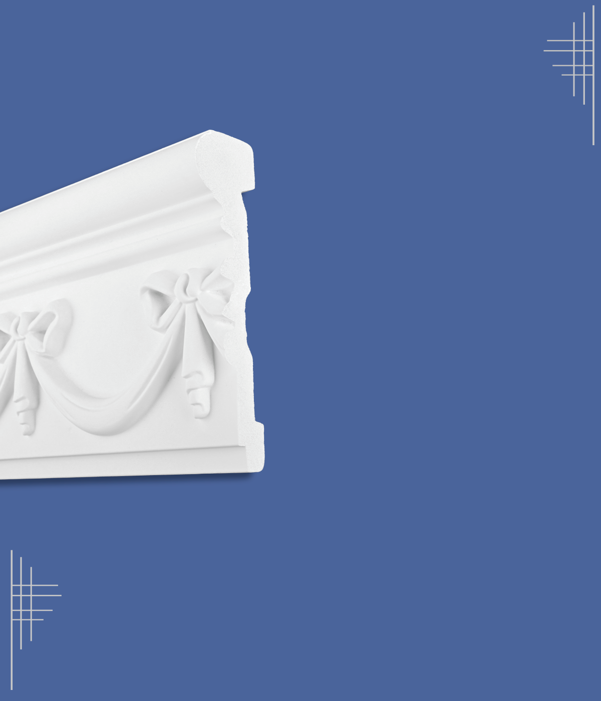 CR3005-8 | CHAIR RAILS | DECORATIVE