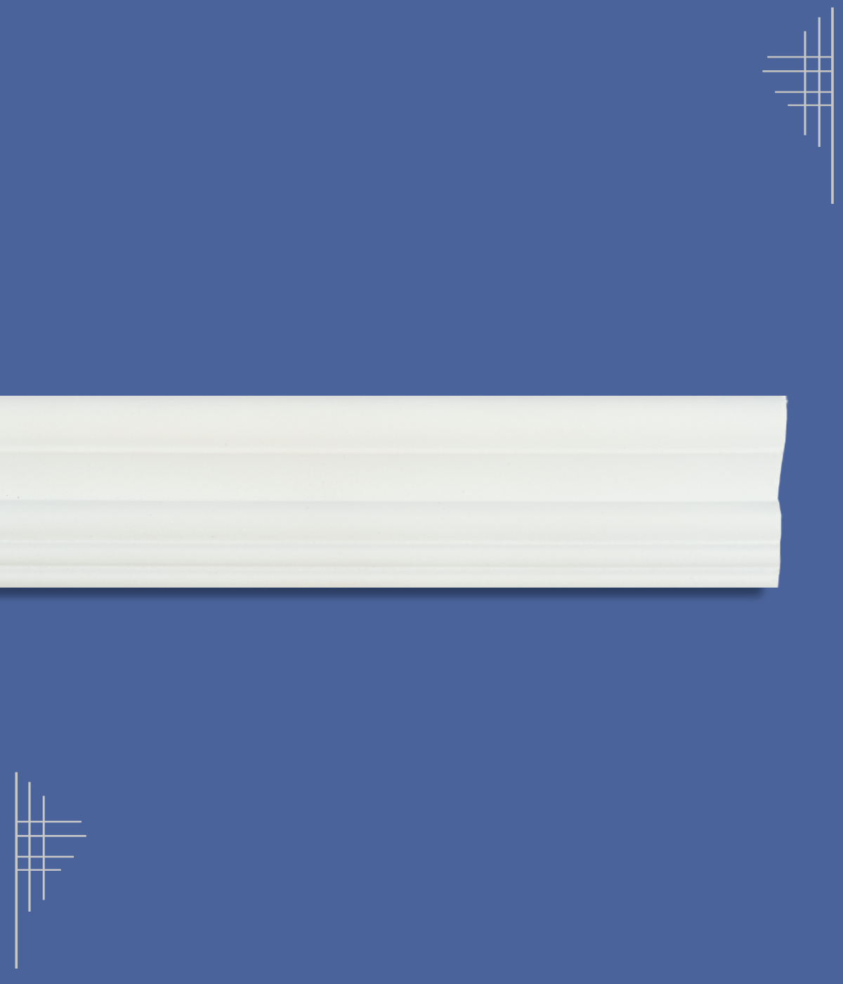 CR3006-8 | CHAIR RAILS | DECORATIVE