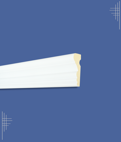 CR3006-8 | CHAIR RAILS | DECORATIVE