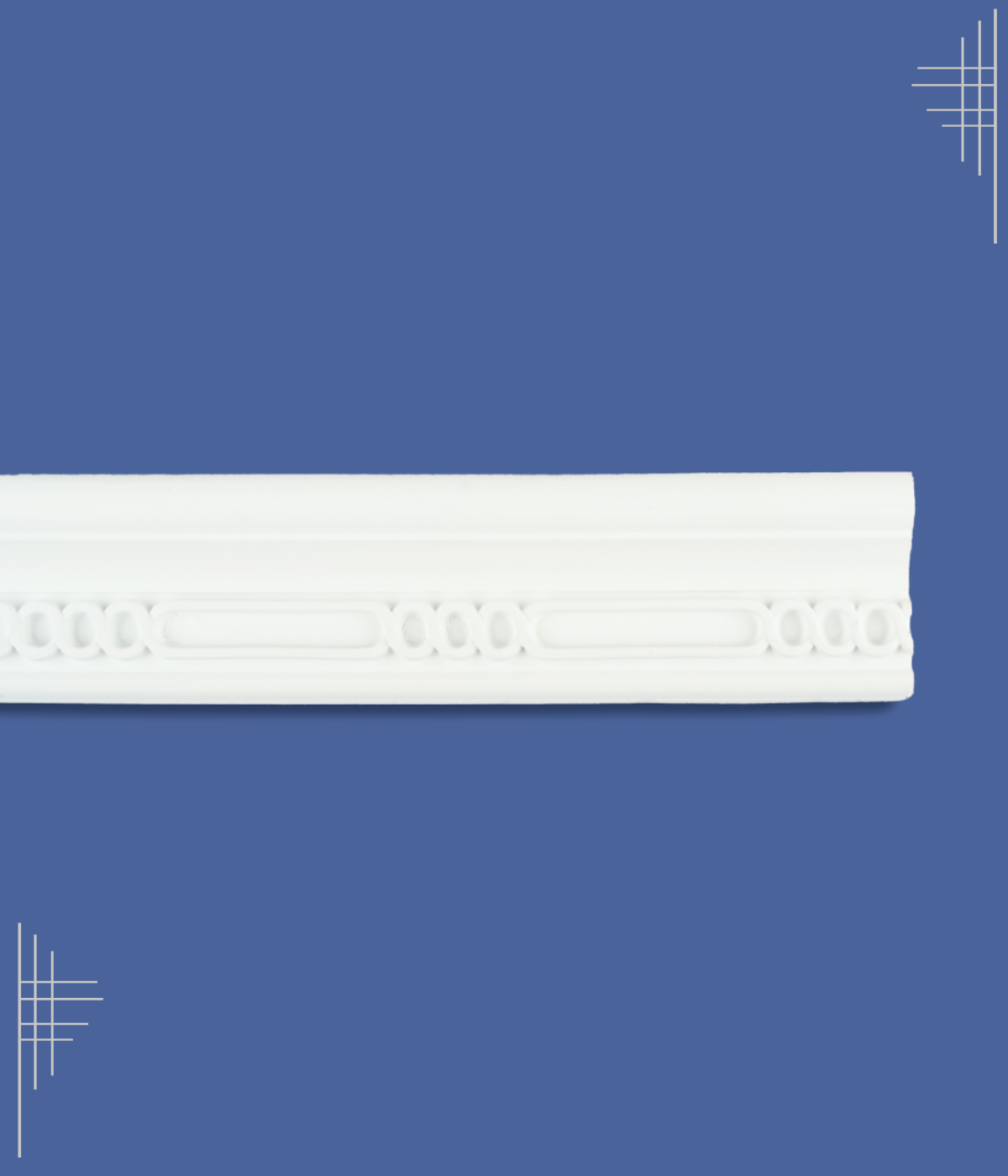 CR3011-8 | CHAIR RAILS | DECORATIVE
