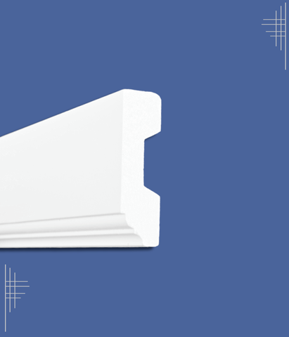 CR3015-11 | CHAIR RAILS | DECORATIVE