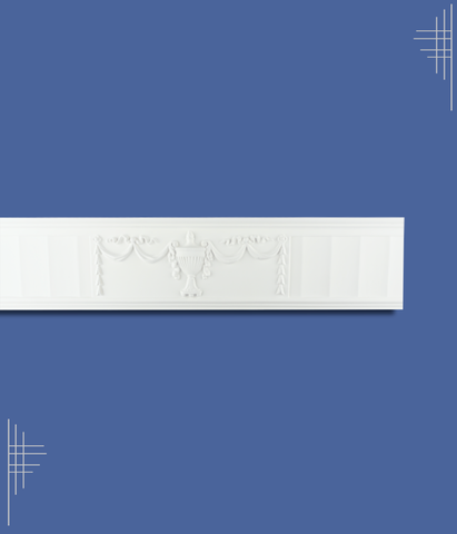 CR3020-7 | CHAIR RAILS | DECORATIVE