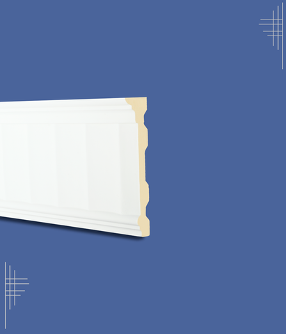 CR3020-7 | CHAIR RAILS | DECORATIVE