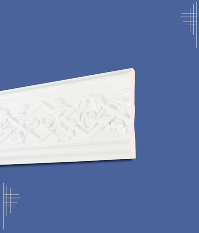 CR3021-8 | CHAIR RAILS | DECORATIVE