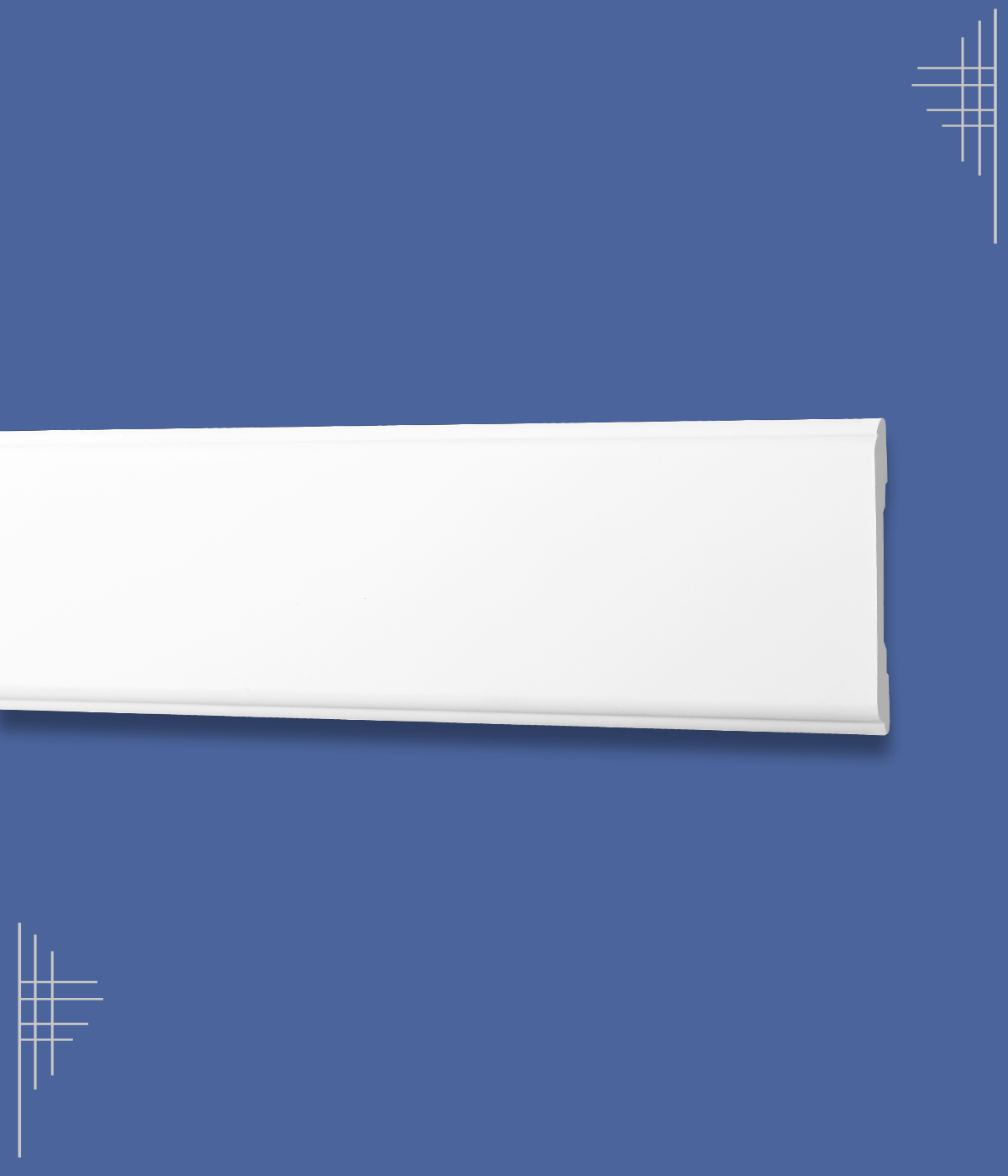 CR3024-8 | CHAIR RAILS | DECORATIVE