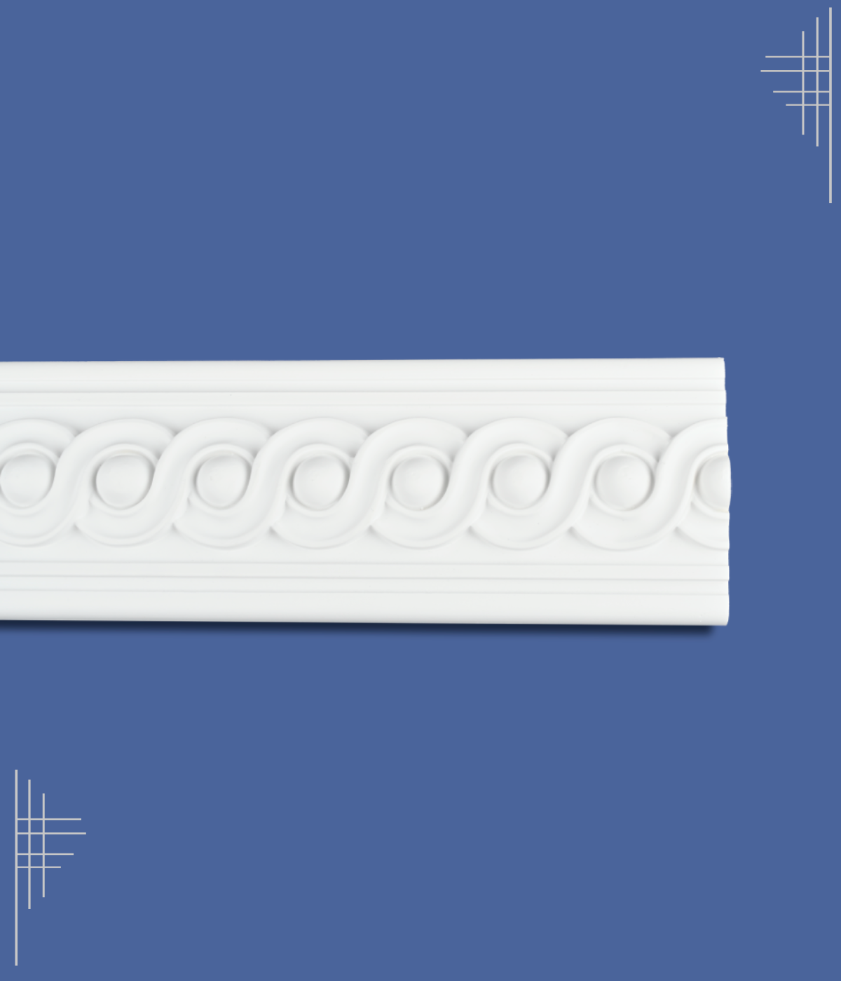 CR3029-8 | CHAIR RAILS | DECORATIVE