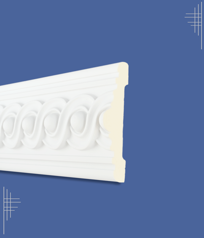 CR3029-8 | CHAIR RAILS | DECORATIVE
