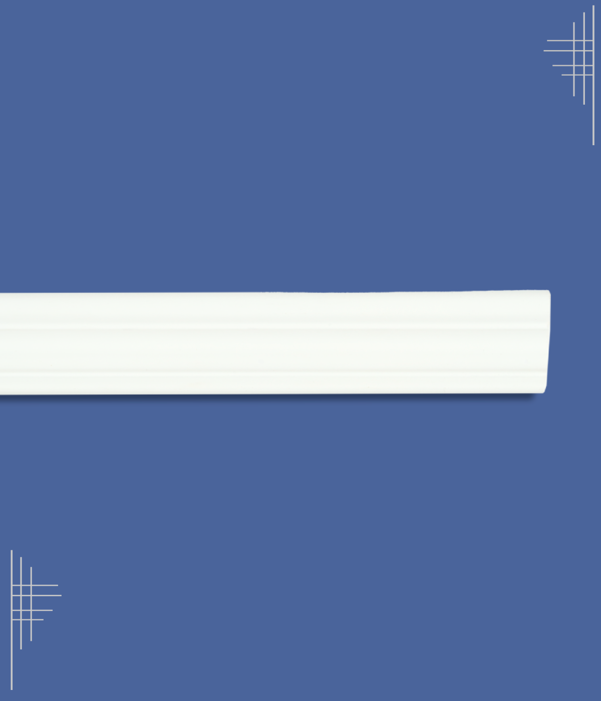CR3033-8 | CHAIR RAILS | DECORATIVE