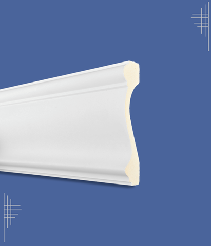CR3043-8 | CHAIR RAILS | DECORATIVE