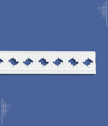 CR3059 | CHAIR RAILS | DECORATIVE