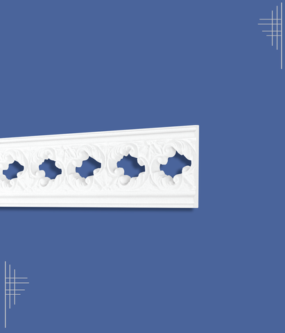 CR3059 | CHAIR RAILS | DECORATIVE