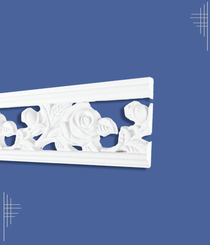 CR3060 | CHAIR RAILS | DECORATIVE