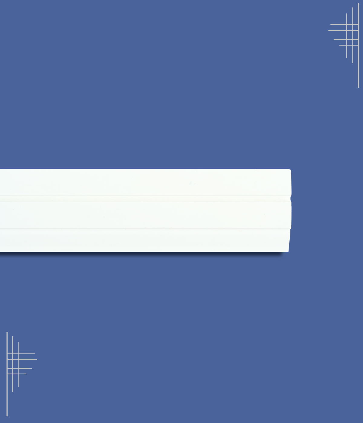 CR3070-8 | CHAIR RAILS | DECORATIVE