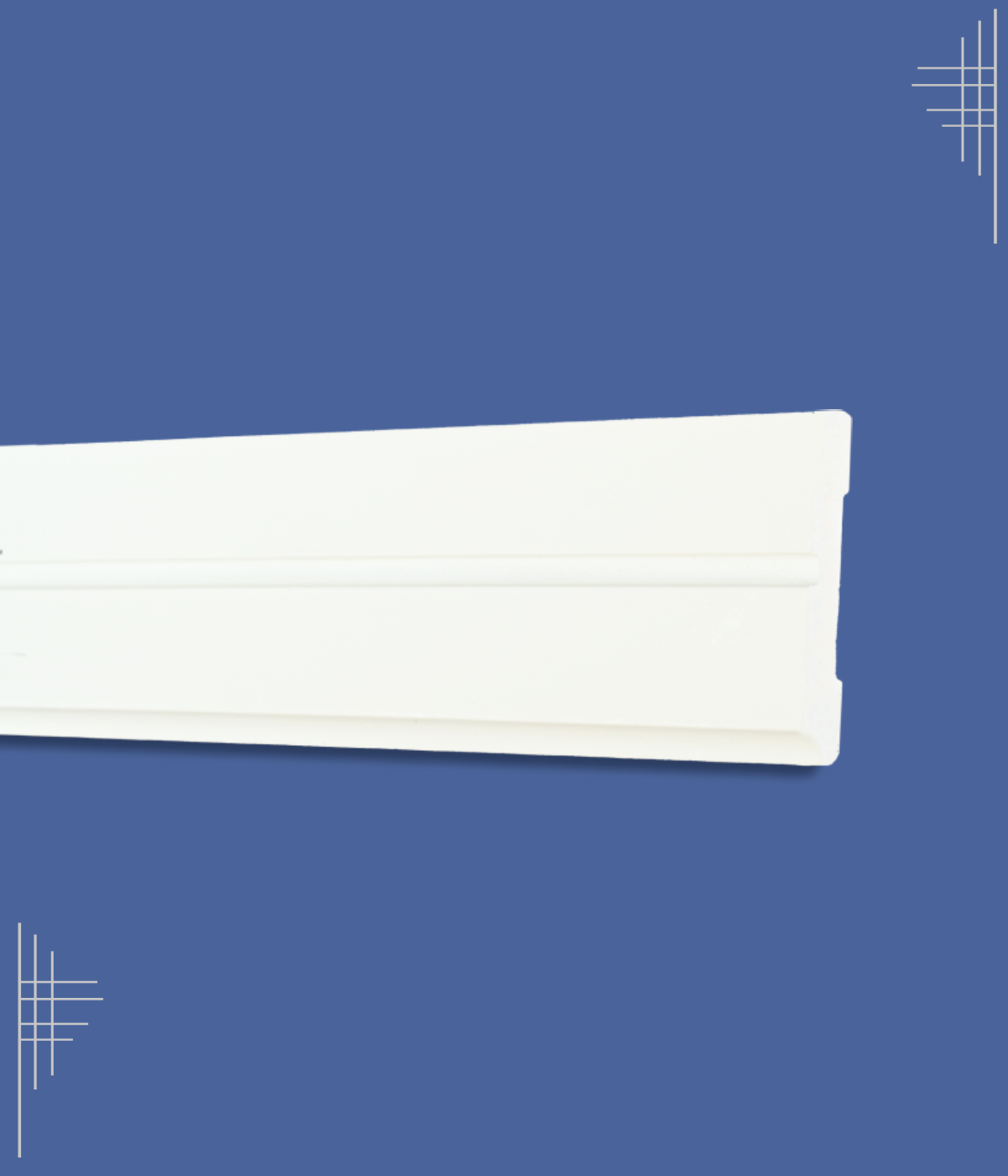 CR3072-8 | CHAIR RAILS | DECORATIVE