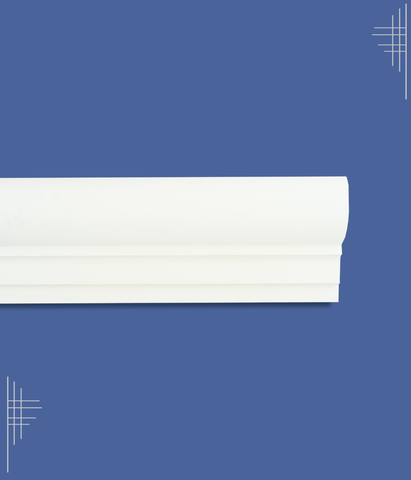 CR3076-8 | CHAIR RAILS | DECORATIVE