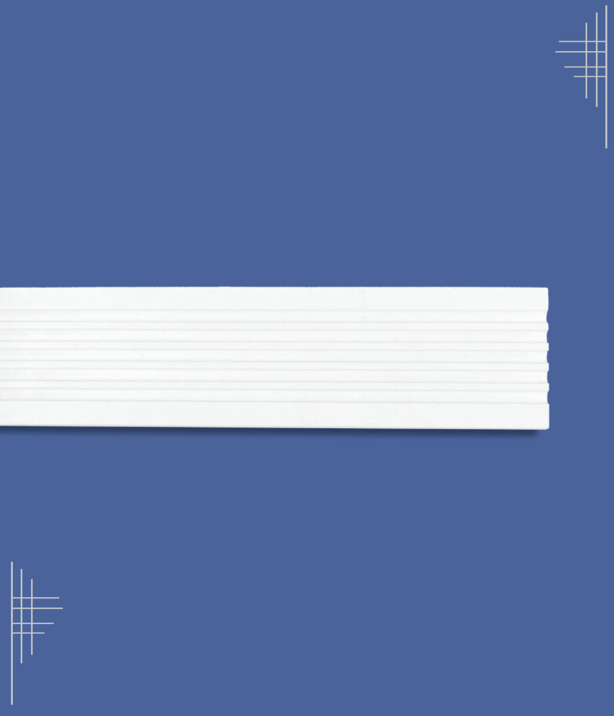 CR3079-8 | CHAIR RAILS | DECORATIVE