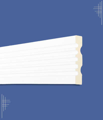 CR3079-8 | CHAIR RAILS | DECORATIVE