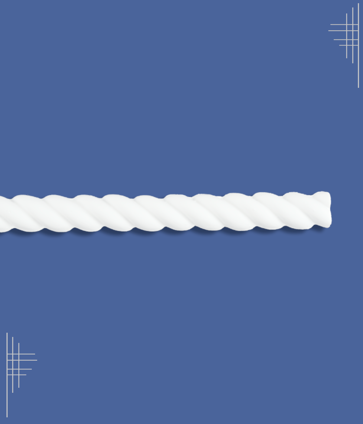 CR3100-8 | CHAIR RAILS | DECORATIVE