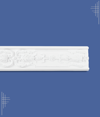 CR3106-8 | CHAIR RAILS | DECORATIVE