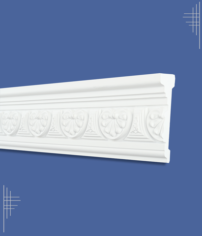 CR3108-8 | CHAIR RAILS | DECORATIVE