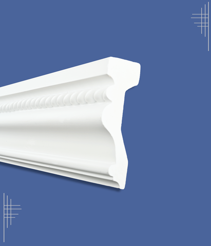 CR3126-8 | CHAIR RAILS | DECORATIVE