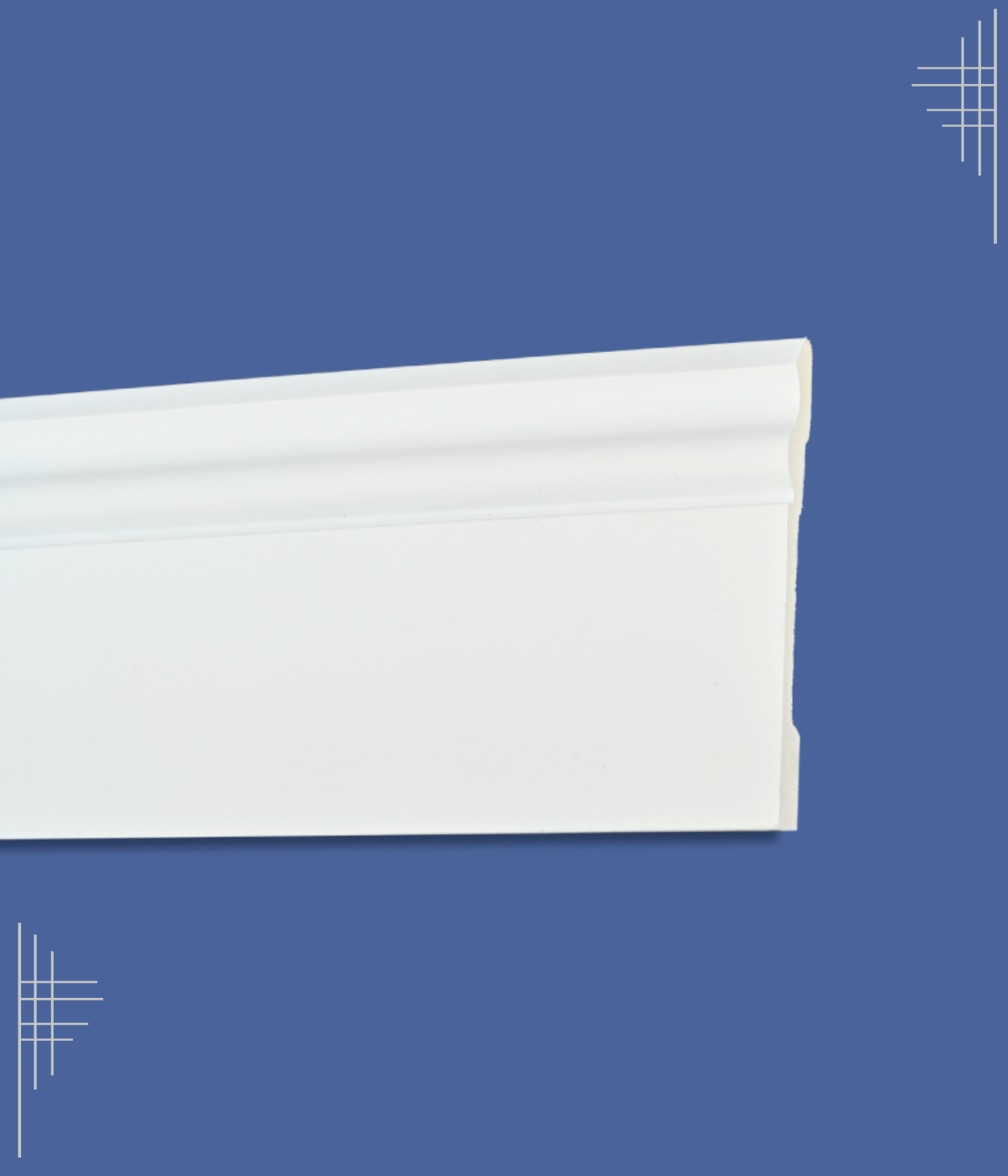 CR3132-8 | CHAIR RAILS | DECORATIVE