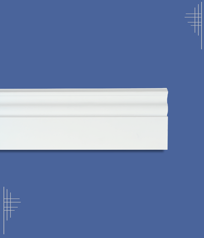 CR3133-8 | CHAIR RAILS | DECORATIVE