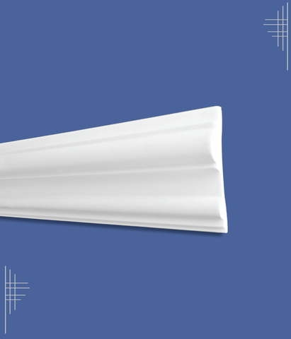 CR3134-8 | CHAIR RAILS | DECORATIVE