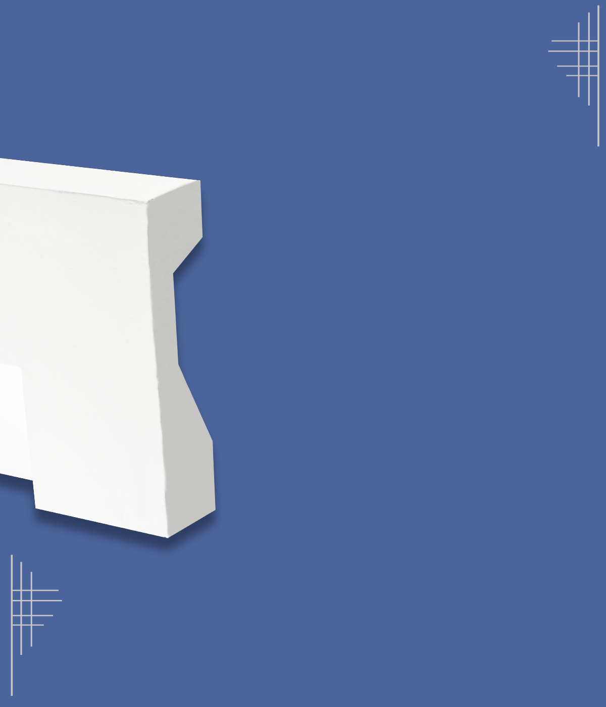 CR3144-12 | CHAIR RAILS | DECORATIVE