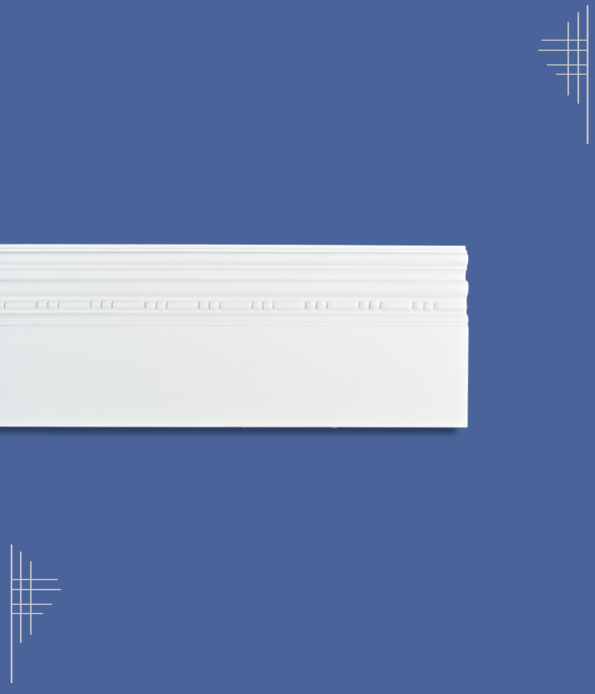 CR3148-8 | CHAIR RAILS | DECORATIVE