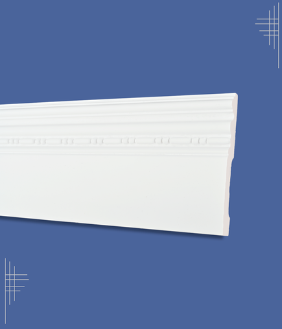 CR3148-8 | CHAIR RAILS | DECORATIVE