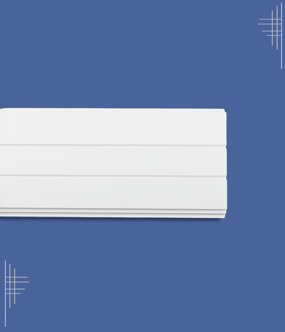 CR3157-8 | CHAIR RAILS | DECORATIVE