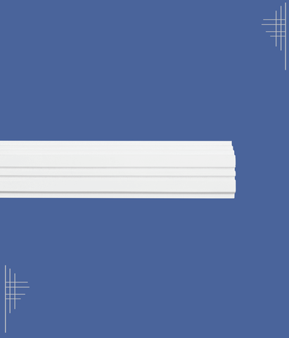 CR3158-8 | CHAIR RAILS | DECORATIVE