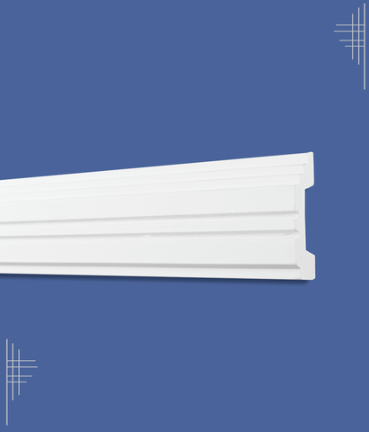 CR3158-8 | CHAIR RAILS | DECORATIVE