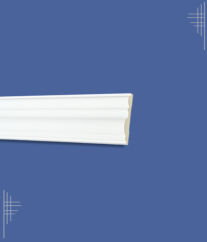 CR3168-8 | CHAIR RAILS | DECORATIVE