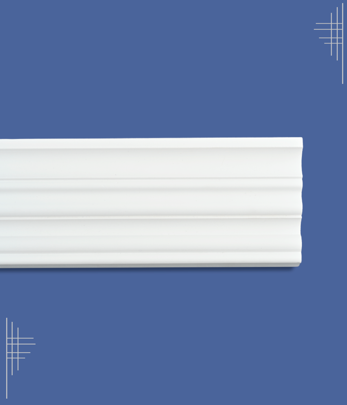 CR3170-8 | CHAIR RAILS | DECORATIVE