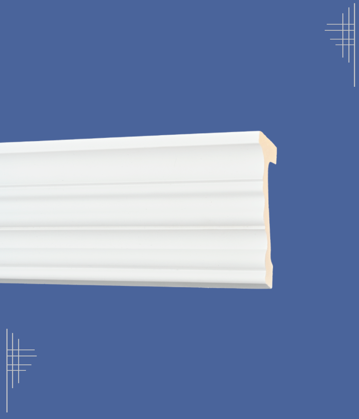 CR3170-8 | CHAIR RAILS | DECORATIVE