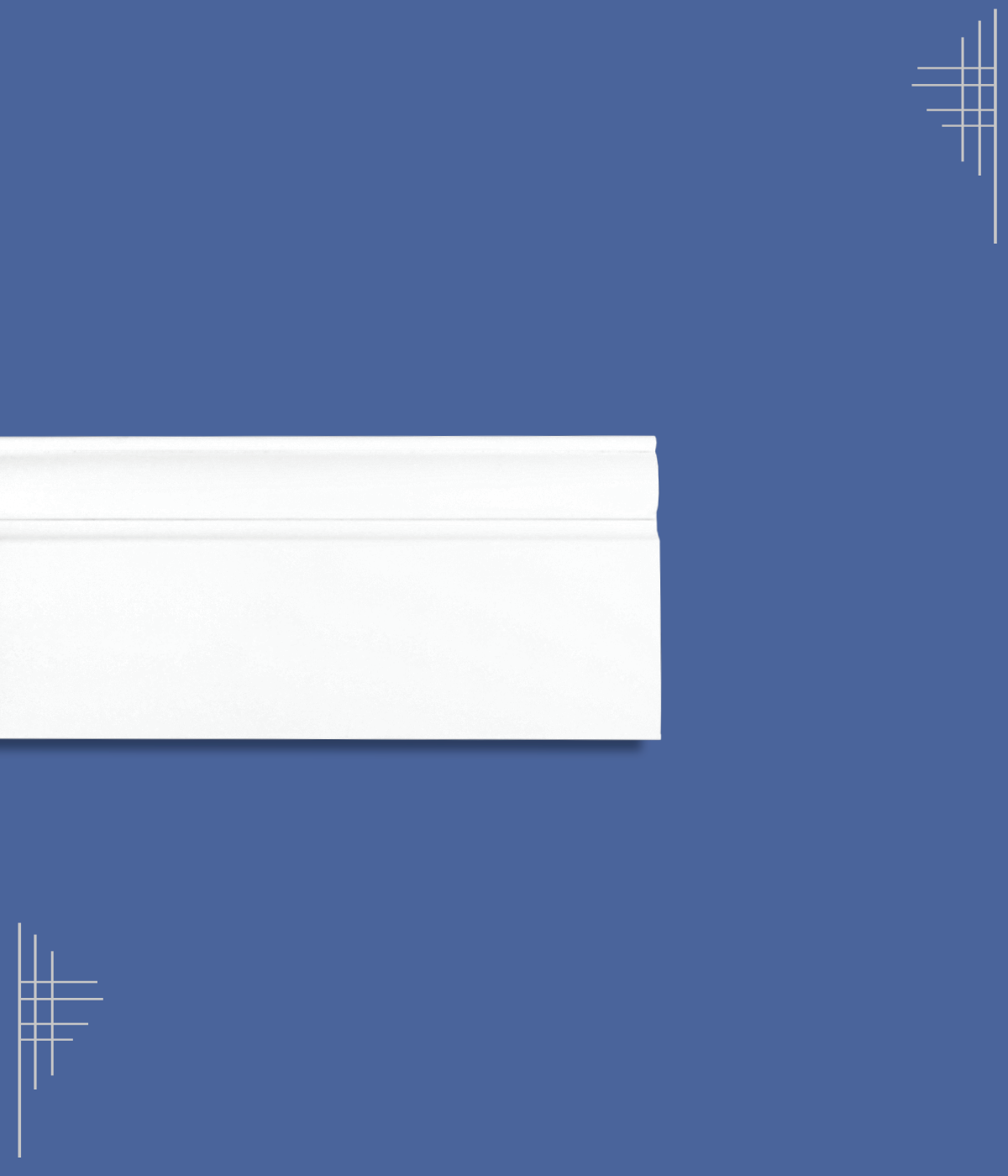 CR3173-12 | CHAIR RAILS | DECORATIVE