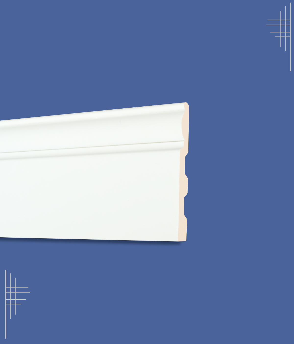 CR3173-12 | CHAIR RAILS | DECORATIVE