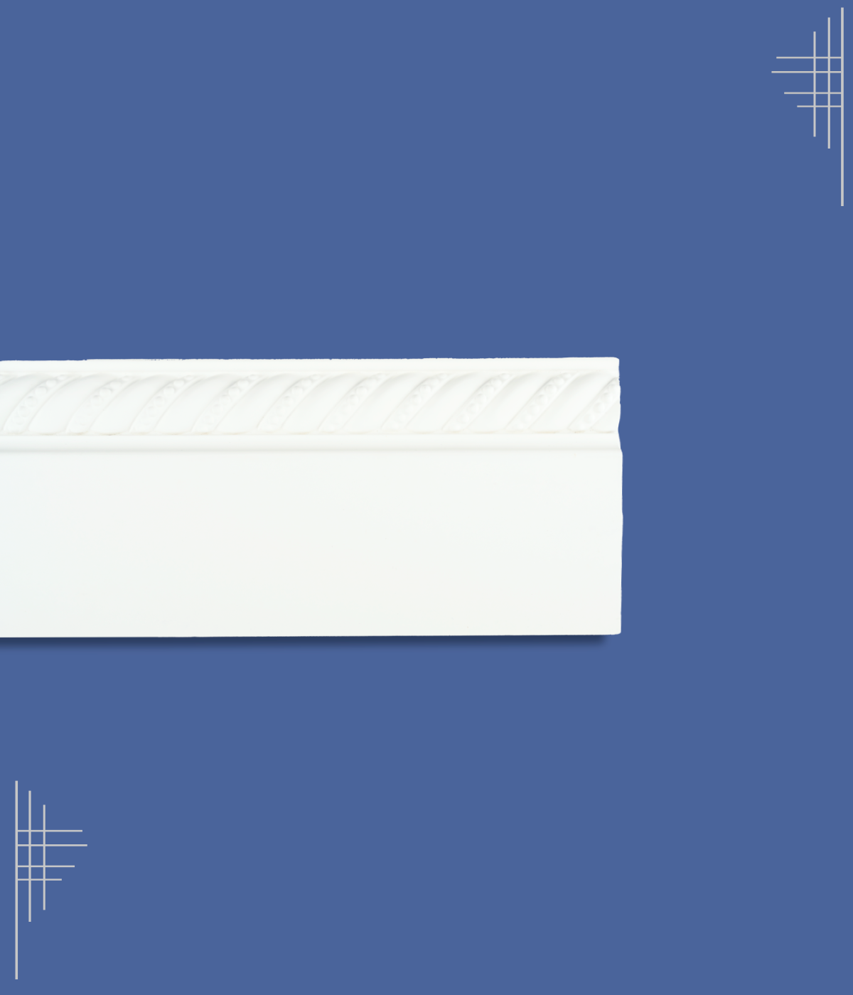 CR3174-12 | CHAIR RAILS | DECORATIVE