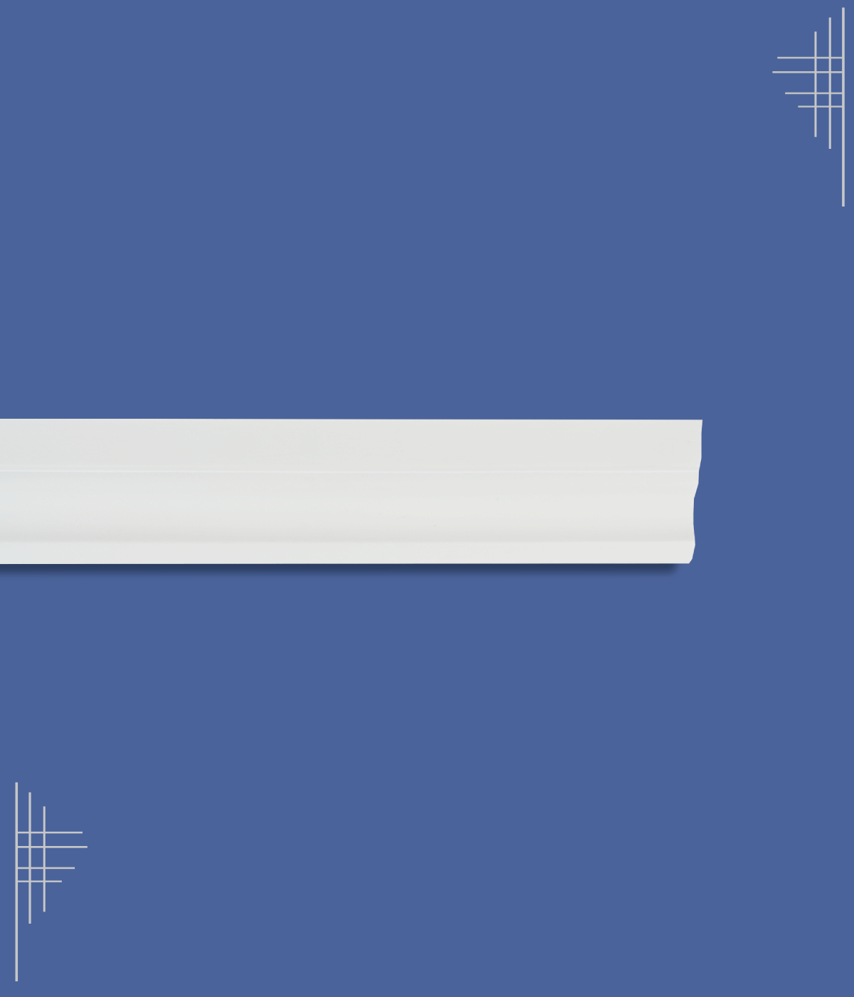 CR3179-8 | CHAIR RAILS | DECORATIVE