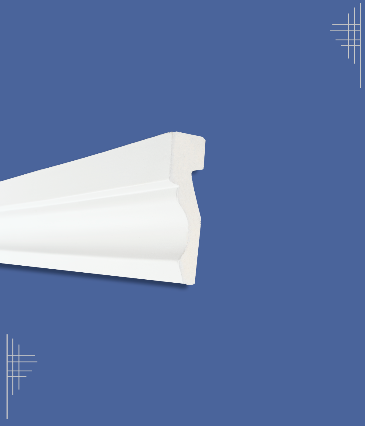 CR3179-8 | CHAIR RAILS | DECORATIVE