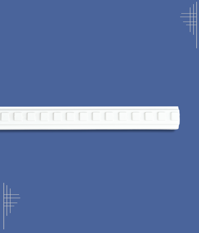 CR3187-8 | CHAIR RAILS | DECORATIVE